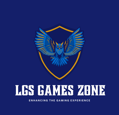 LGS GAMES ZONE